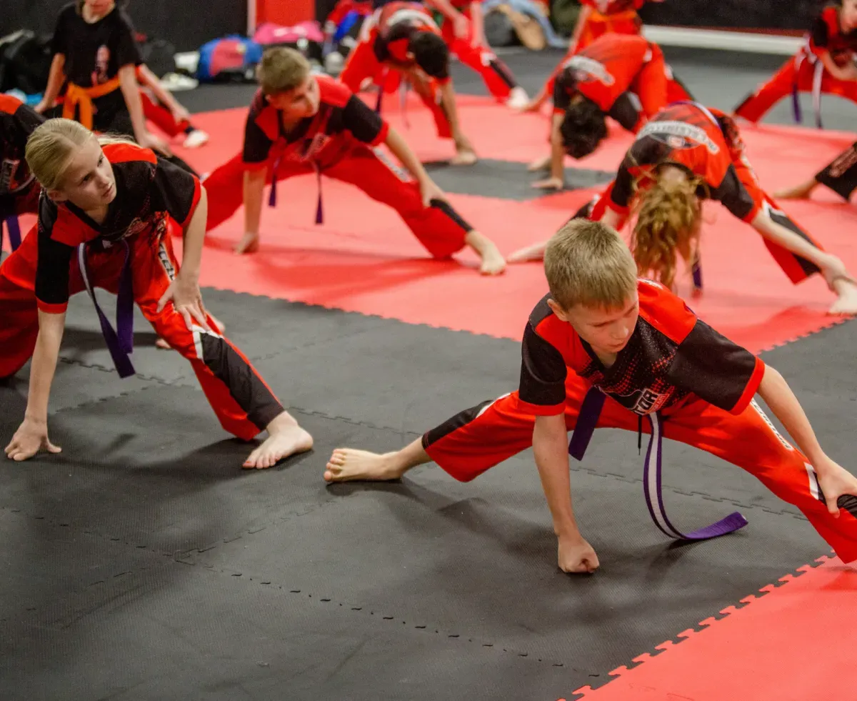 G Force Martial Arts Epsom — kickboxing-studio in Woking — 3