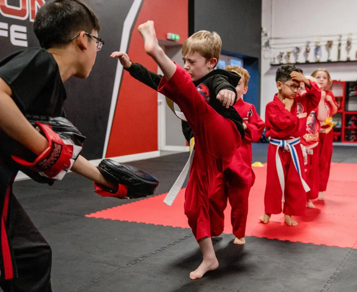 G Force Martial Arts Epsom — kickboxing-studio in Woking — 5