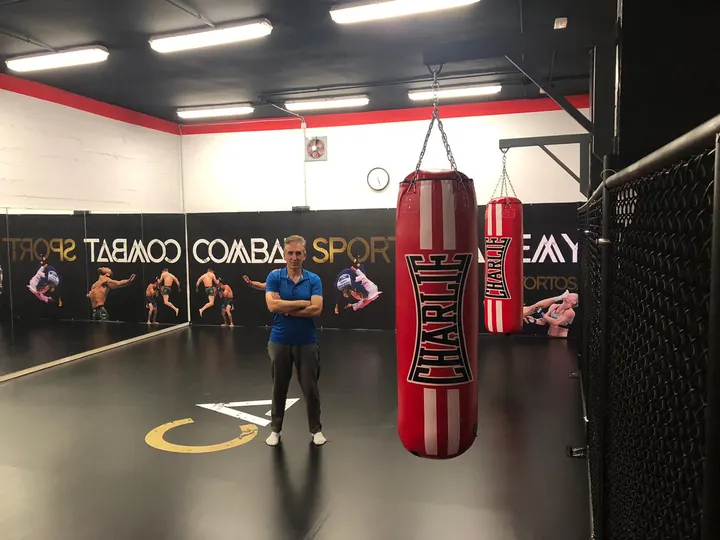 COMBAT SPORT ACADEMY — bjj-studio en San Sebastián de los Reyes — 5
