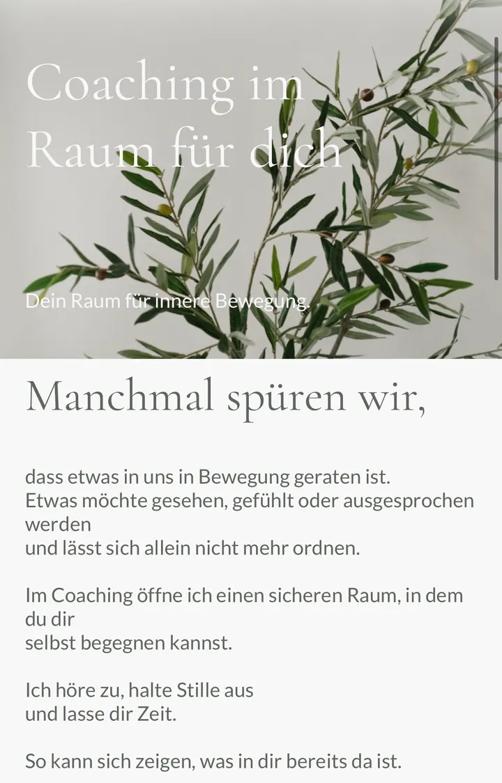Raum für dich — yoga-studio in Hohbuch, Abstatt — 3