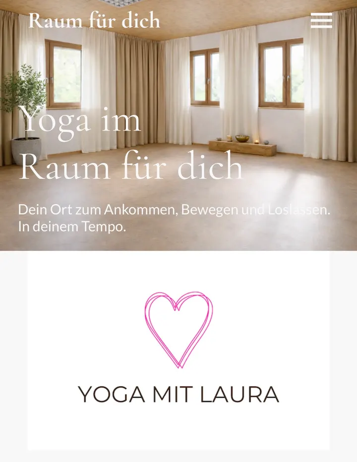 Raum für dich — yoga-studio in Abstatt — 3