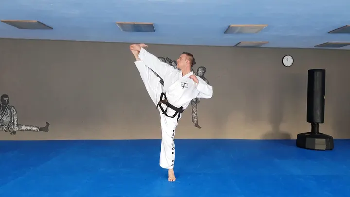 TAEKWON-DO Center Homburg — kampfsport-studio in Homburg — 2