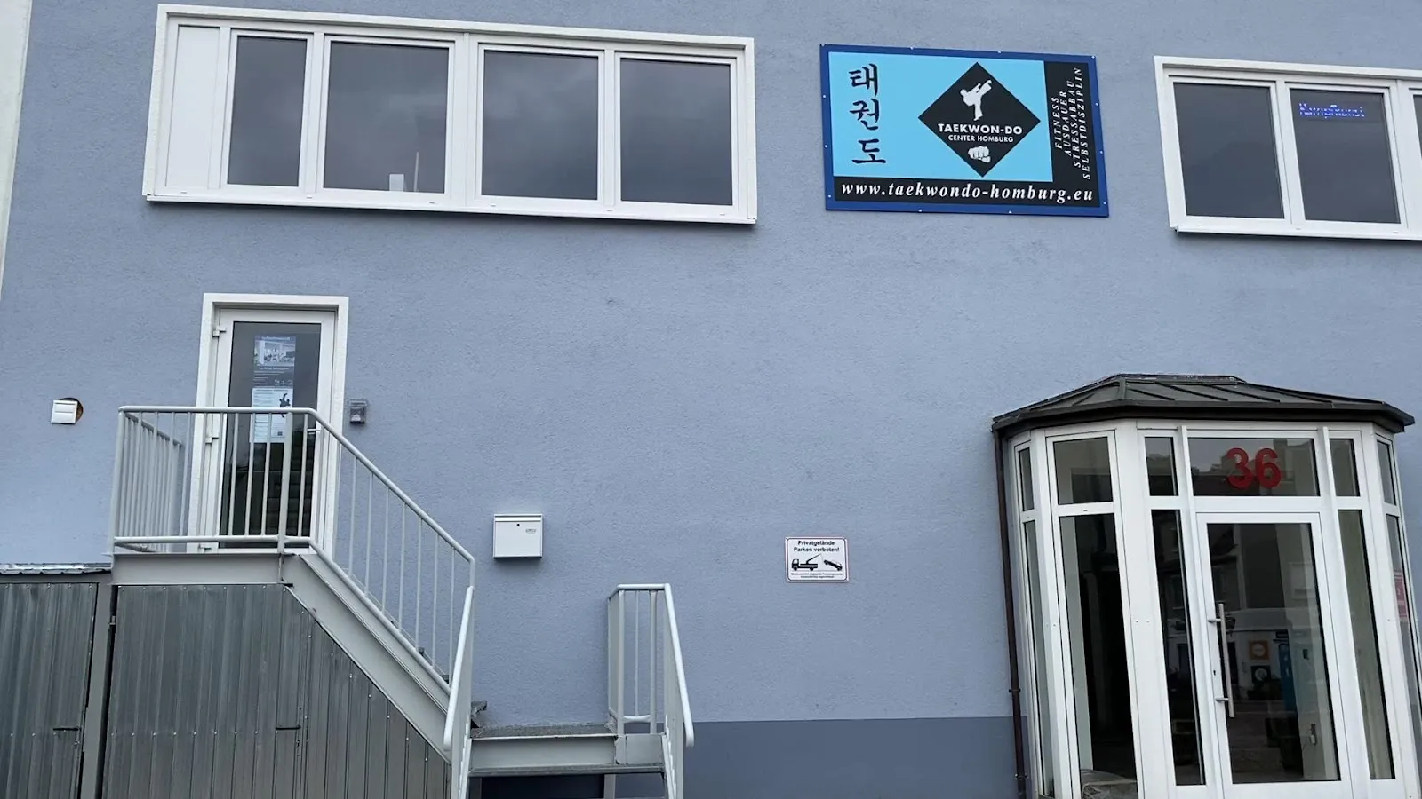 TAEKWON-DO Center Homburg — kickboxen-studio in Homburg — 5