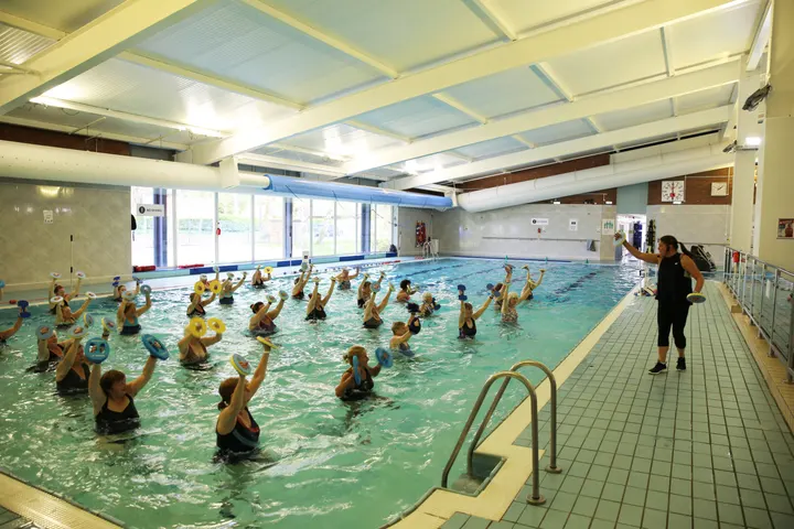 Move Urmston — fitness studio in Calder Bank, Manchester — 2