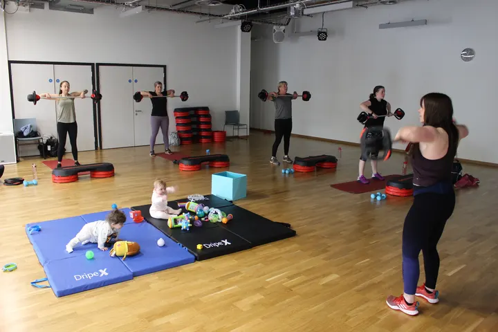 Move Urmston — fitness studio in Calder Bank, Manchester — 3