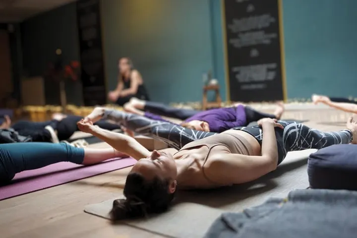 Yogapoint Nijmegen -West — Yoga in Nijmegen-Nieuw-West, Nijmegen