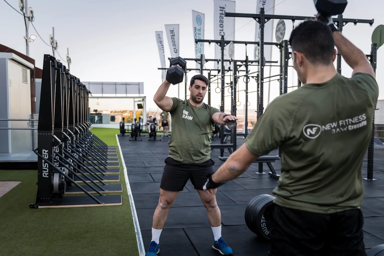 RAW CrossFit Sevilla — crossfit-studio en Castilleja de la Cuesta — 2