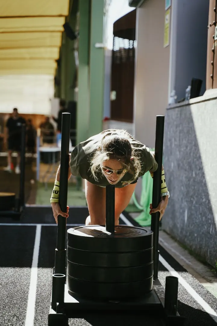 RAW CrossFit Sevilla — crossfit-studio en Castilleja de la Cuesta, Sevilla — 3