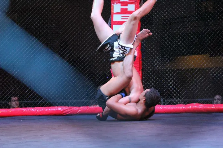 Sparta MMA - MIXED MARTIAL ARTS ACADEMY — martial arts-studio i Toledo