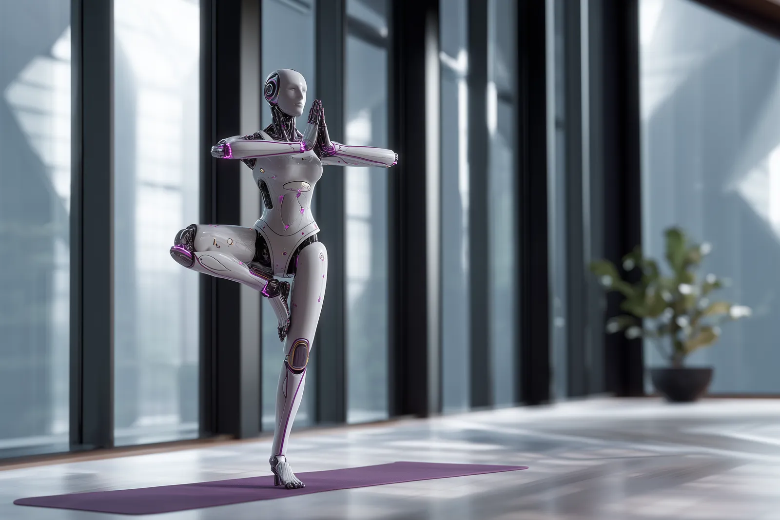 Yoga Nordic — yoga-studio i Helsinki — bild 6