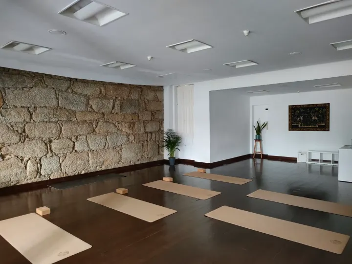 TUF Yoga Porto — Yoga em Cedofeita, Porto