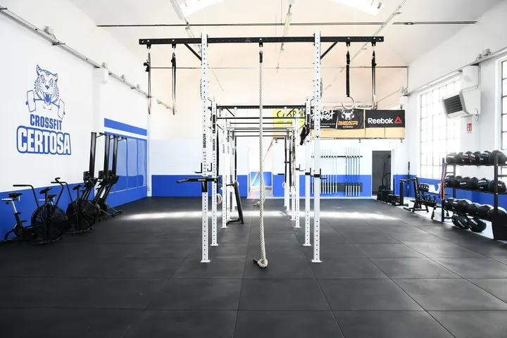 Homepage — functional training-studio a Ghisolfa, Milano — 2