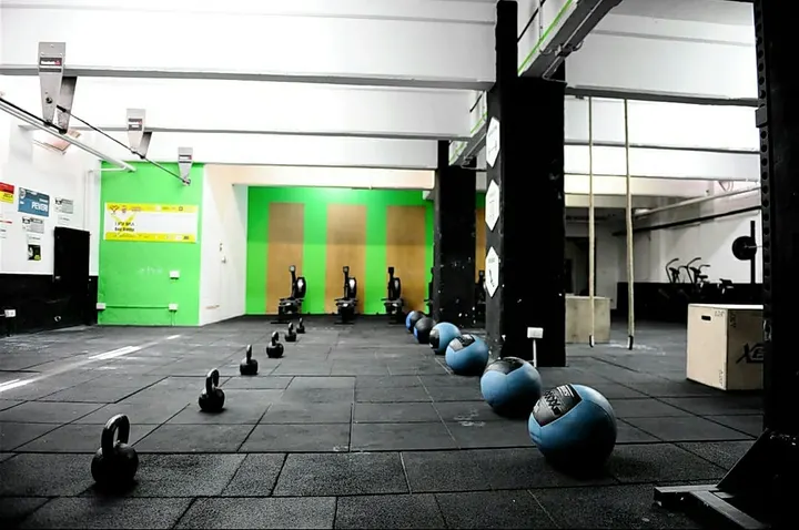 Homepage — functional training-studio a Ghisolfa, Milano — 3