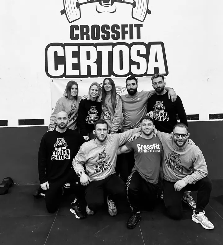 Homepage — functional training-studio a Milano — 3
