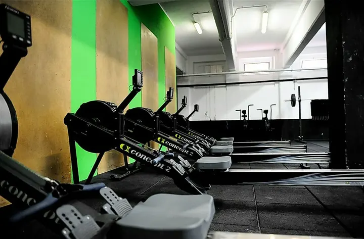 Homepage — Functional training a Ghisolfa, Milano