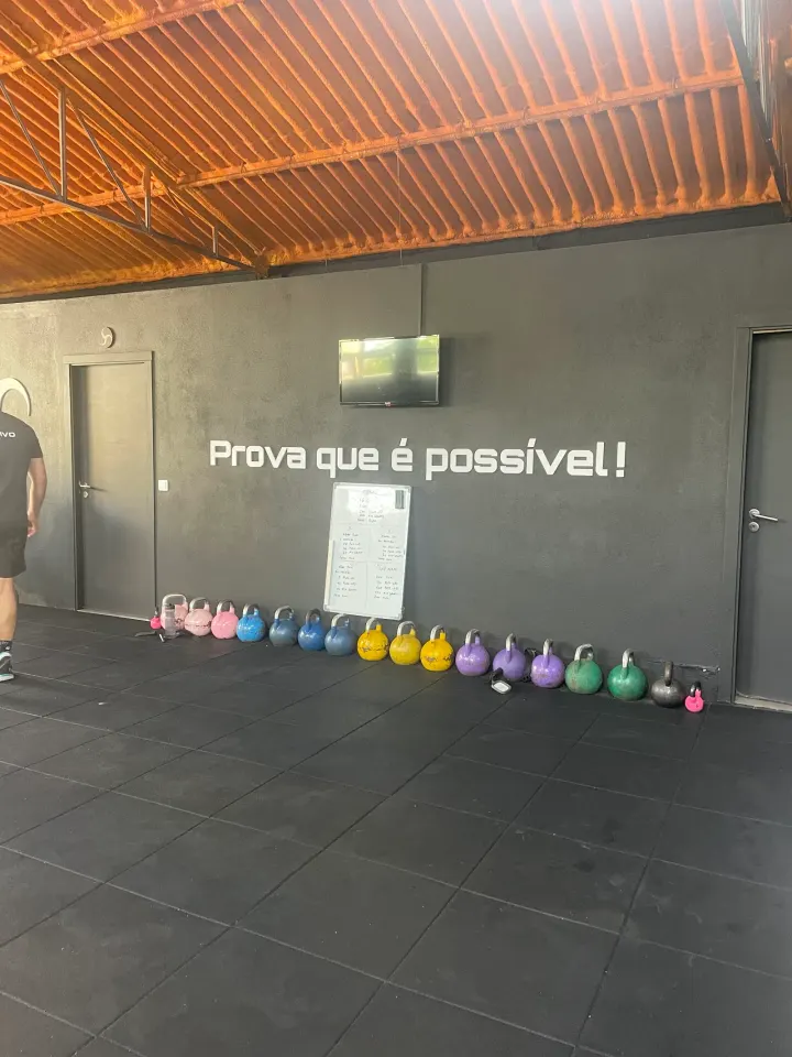 Prove It — crossfit-studio em Porto — 2