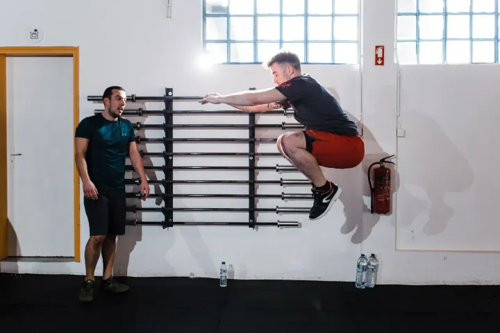 Prove It — crossfit-studio em Porto — 3