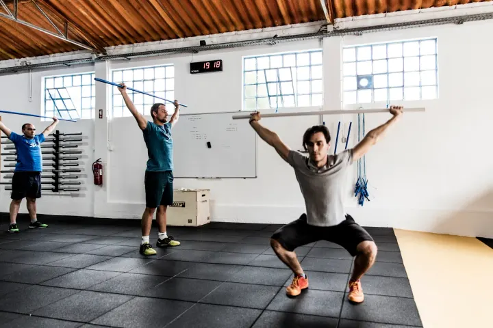 Prove It — Treino funcional em Madalena