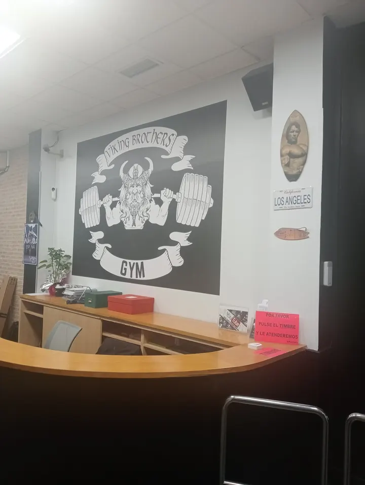Viking brothers gym — estudio de fitness-studio en San José, Zaragoza — 2