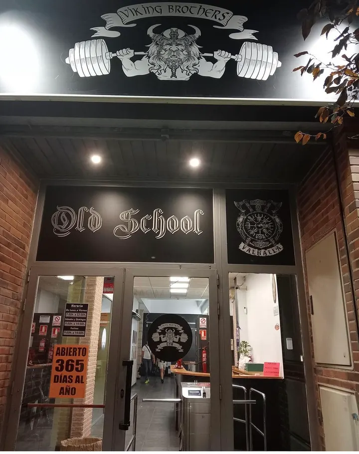 Viking brothers gym — estudio de fitness-studio en Zaragoza — 5