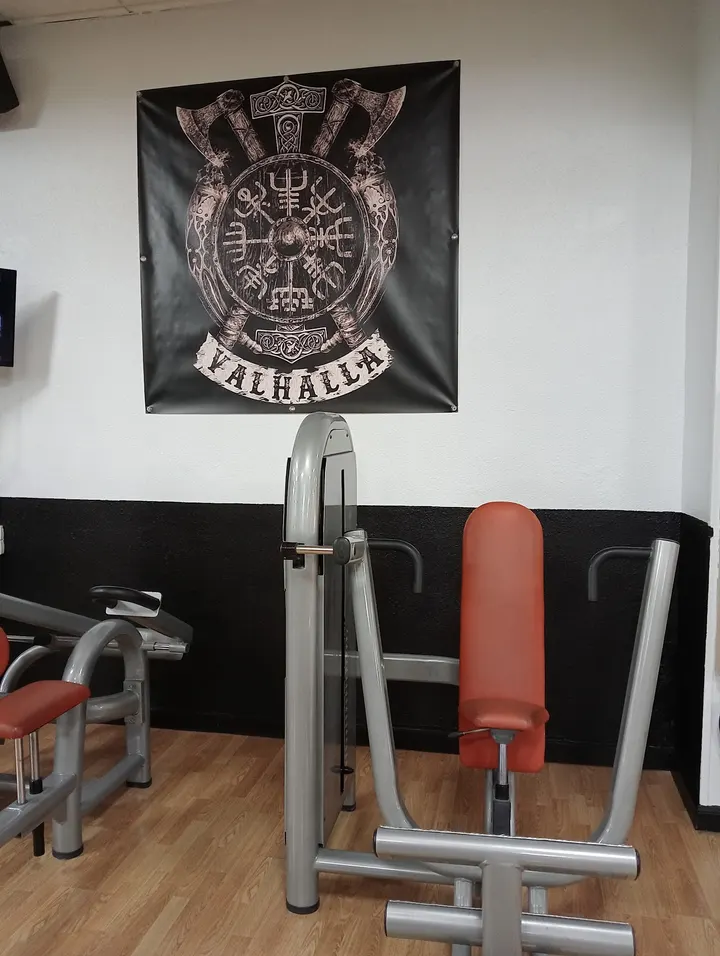 Viking brothers gym — Estudio de fitness en San José, Zaragoza