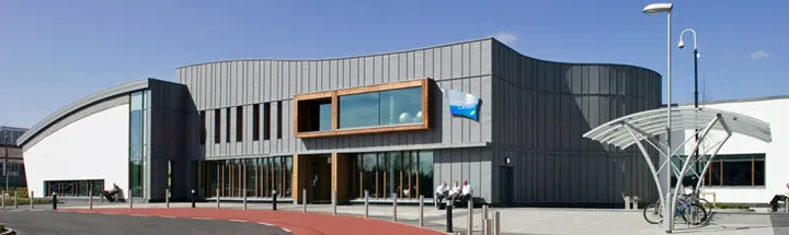 Penicuik Leisure Centre — Fitness Studio in Cornbank, Penicuik