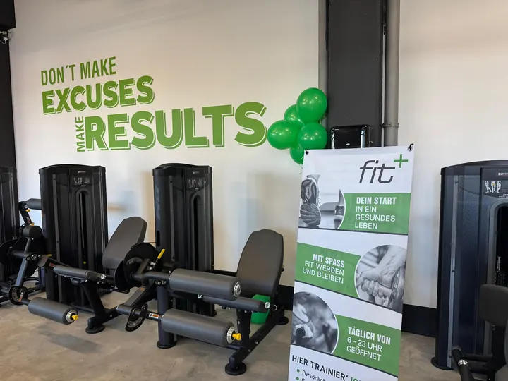 Fit+ Taucha — fitnessstudio in Graßdorf, Taucha — 3