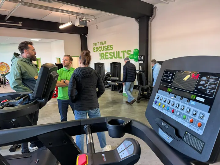 Fit+ Taucha — fitnessstudio in Taucha — 3