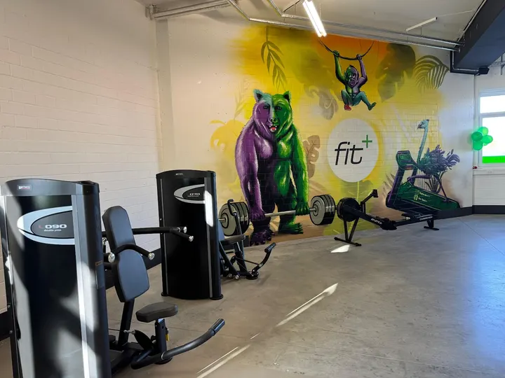 Fit+ Taucha — fitnessstudio in Taucha — 5