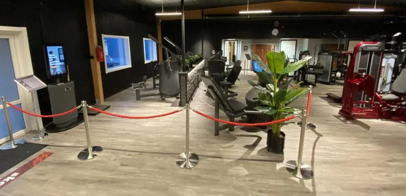 Avancia — träningsstudio i Mariehamn — 3