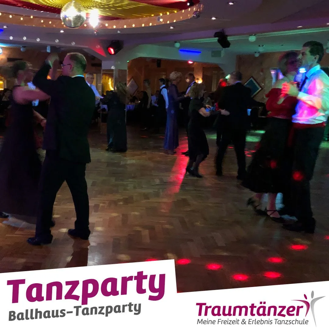 Tanzschule Traumtänzer - Flughafen Tempelhof — dans-studio i Berlin — 3