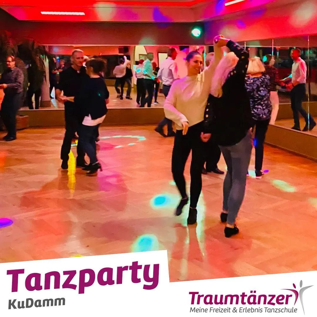 Tanzschule Traumtänzer - Flughafen Tempelhof — dans-studio i Berlin — 3