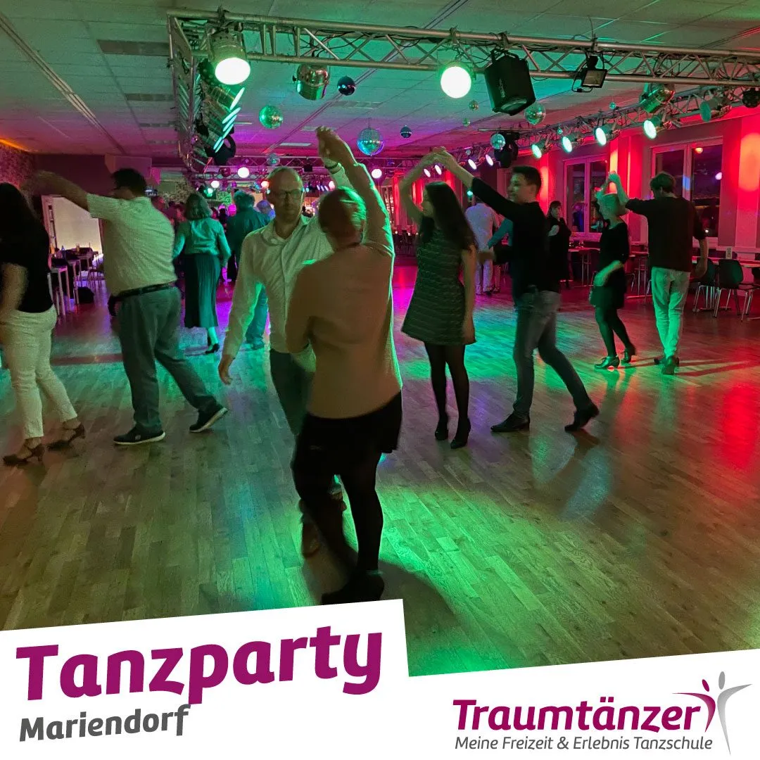 Tanzschule Traumtänzer - Flughafen Tempelhof — dans-studio i Berlin — 4