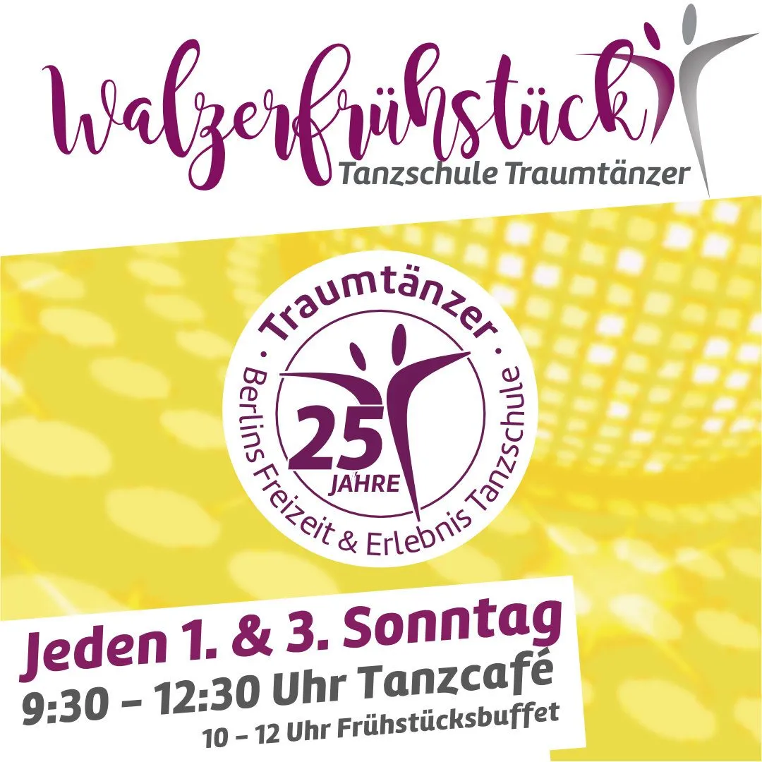 Tanzschule Traumtänzer - Flughafen Tempelhof — dans-studio i Berlin — 5