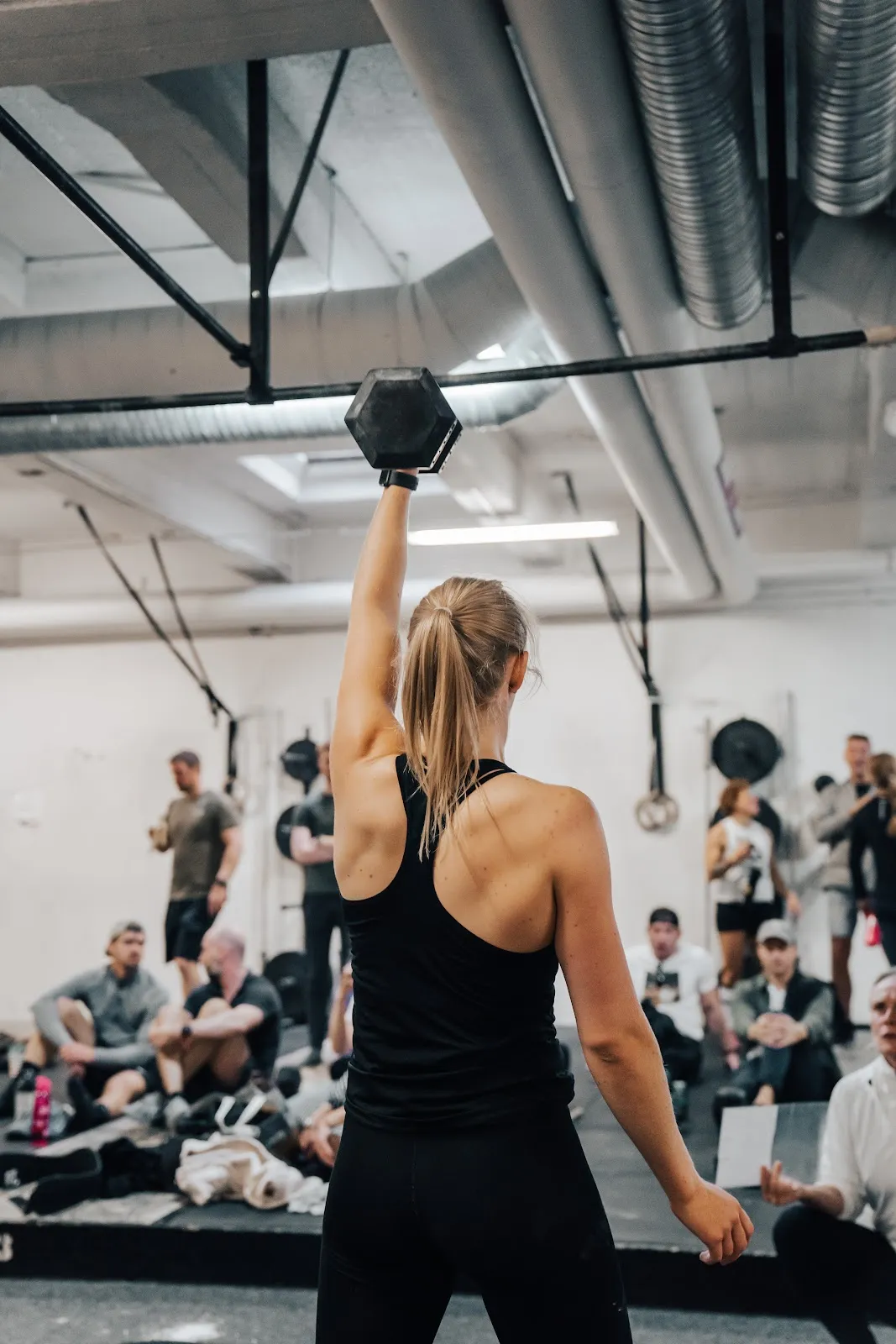 Fit4life Health and crossfit center AB — crossfit-studio i Östermalm, Stockholm — bild 2