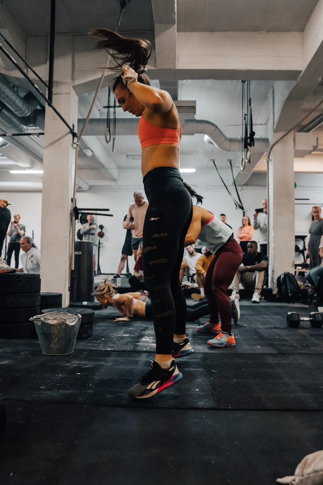 Fit4life Health and crossfit center AB — crossfit-studio i Östermalm, Stockholm — bild 3