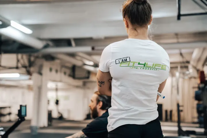 Fit4life Health and CrossFit center AB — crossfit-studio in Östermalm, Stockholm — 3
