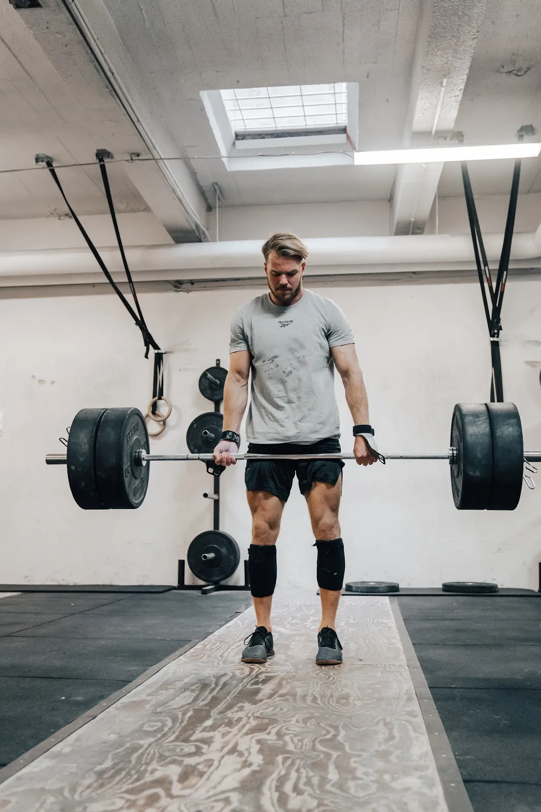 Fit4life Health and crossfit center AB — crossfit-studio i Stockholm — bild 3