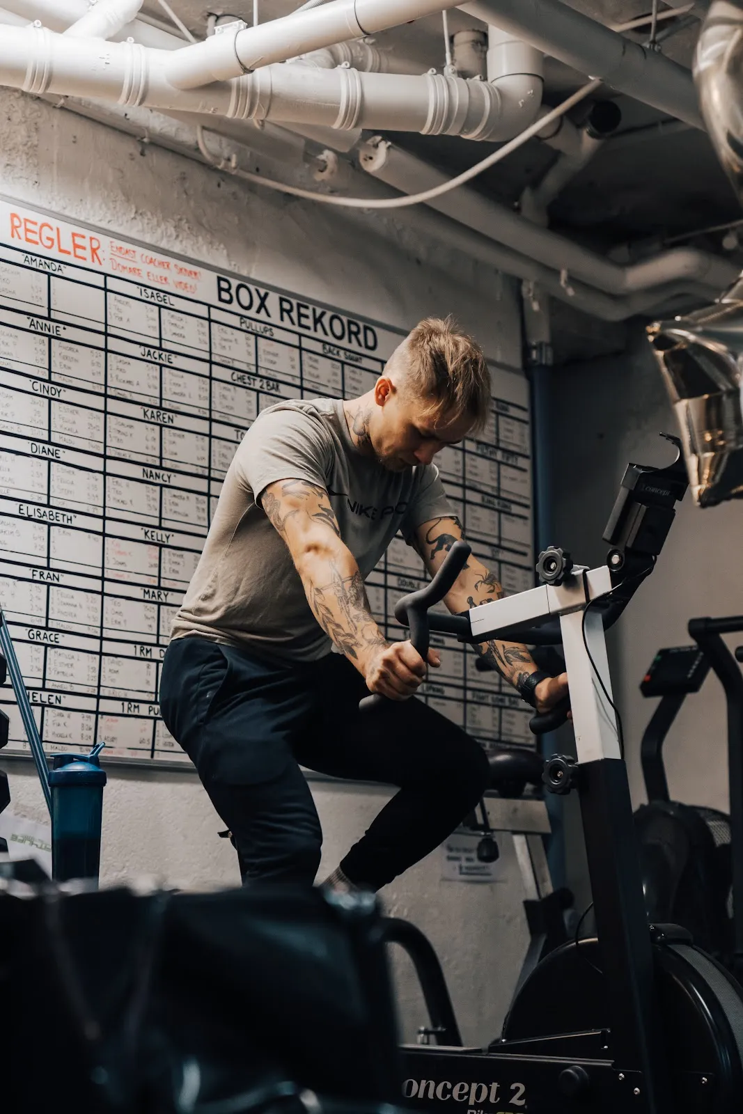 Fit4life Health and crossfit center AB — crossfit-studio i Stockholm — bild 4