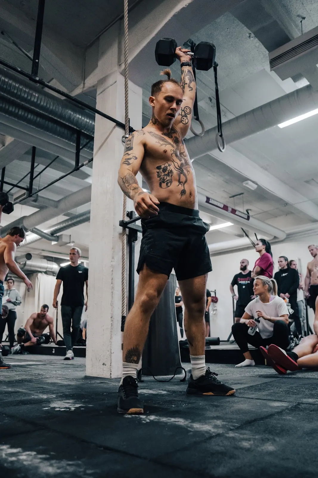Fit4life Health and crossfit center AB — crossfit-studio i Stockholm — bild 5