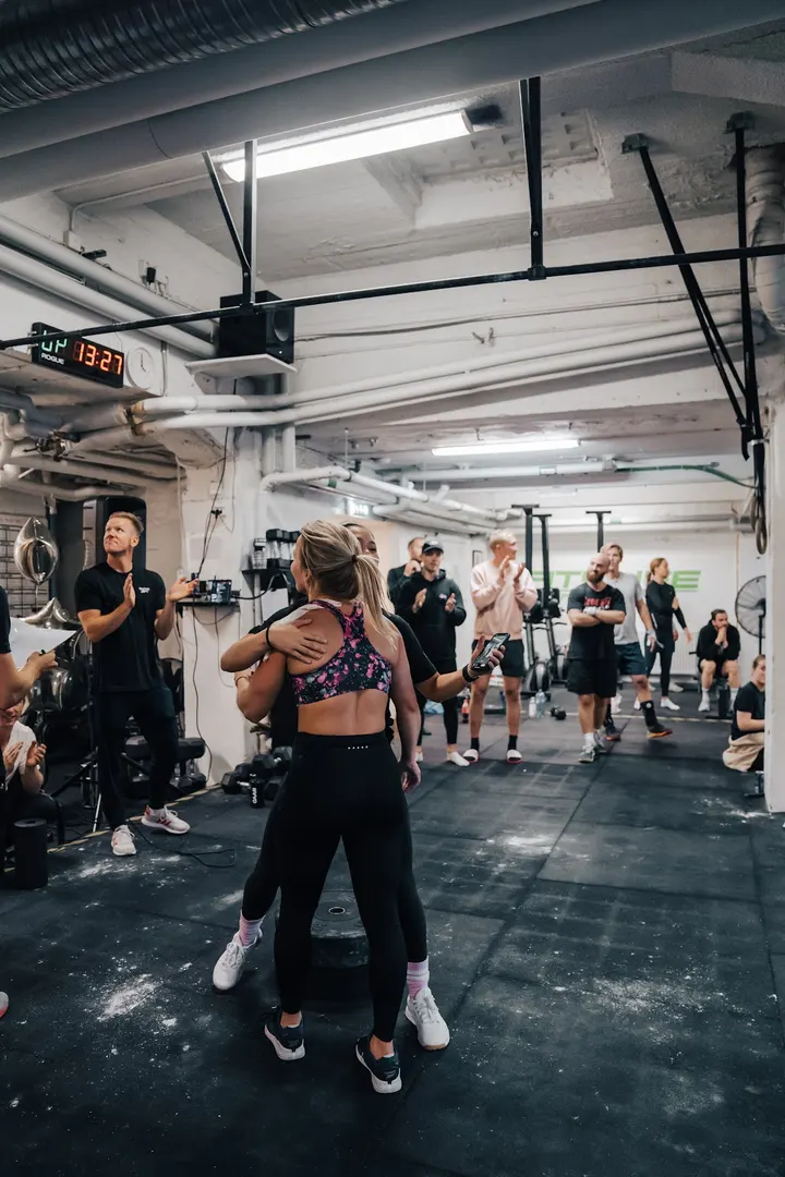 Fit4life Health and crossfit center AB — crossfit-studio i Östermalm, Stockholm