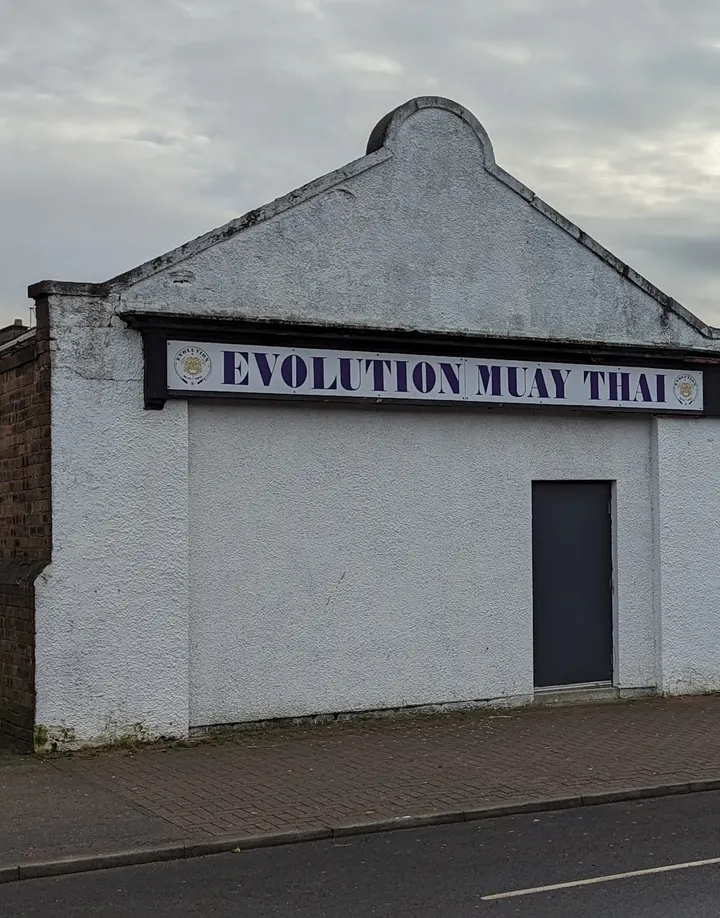 EVOLUTION MUAY THAI — Fitness Studio in Lower Methil, Leven