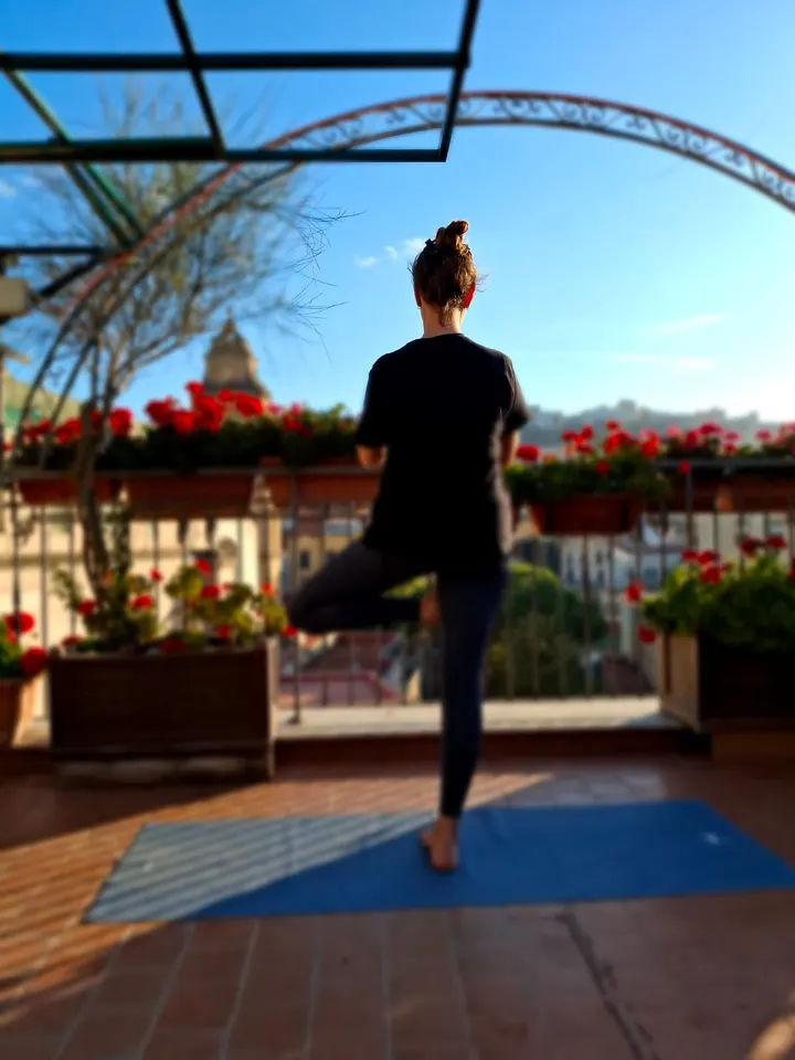 Yogadele — yoga-studio in Duvenstedt, Hamburg — 2