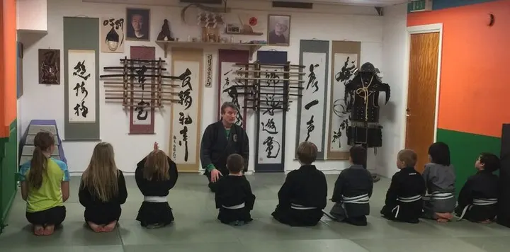 Budo i Handen — martial arts-studio in Handen, Stockholm — 2