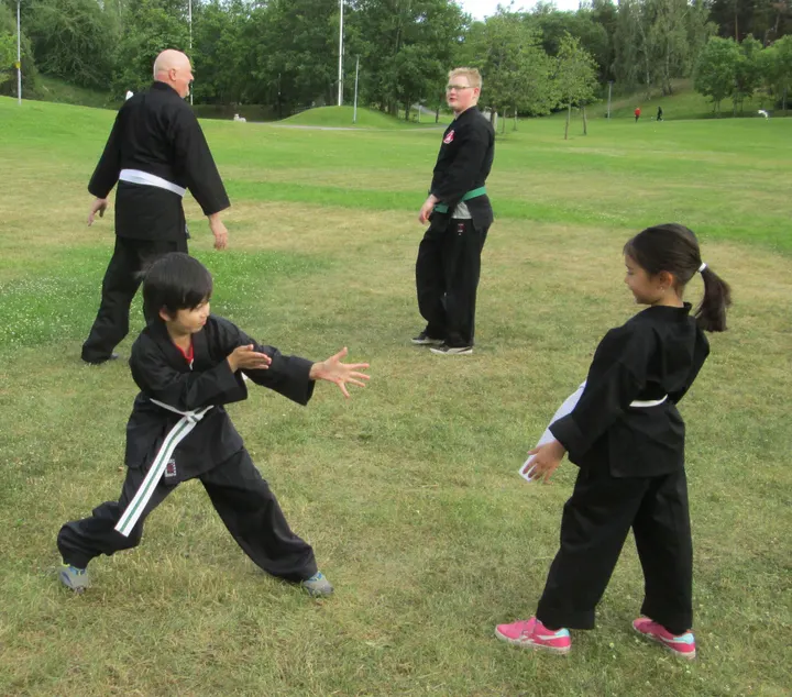 Budo i Handen — martial arts-studio i Handen, Handen