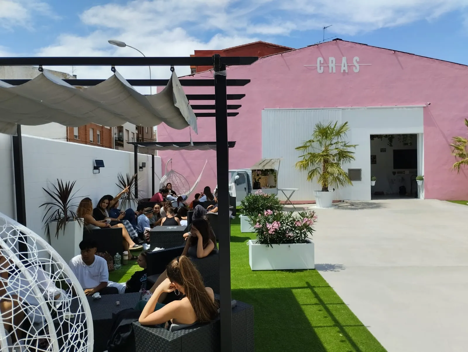 CRAS DANCE — baile-studio en Trobajo del Camino — 4
