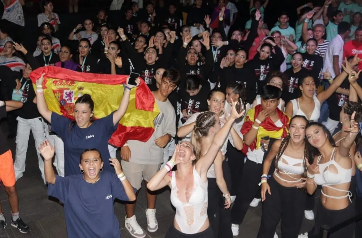 CRAS DANCE — baile-studio en Trobajo del Camino — 5