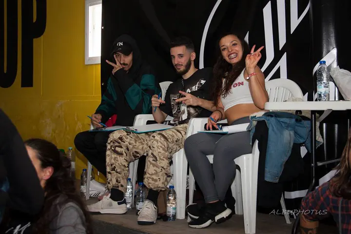Urban Xpression — dança-studio em Faro — 2