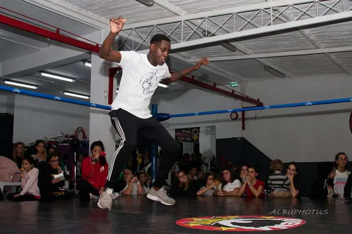 Urban Xpression — dança-studio em Faro — 3