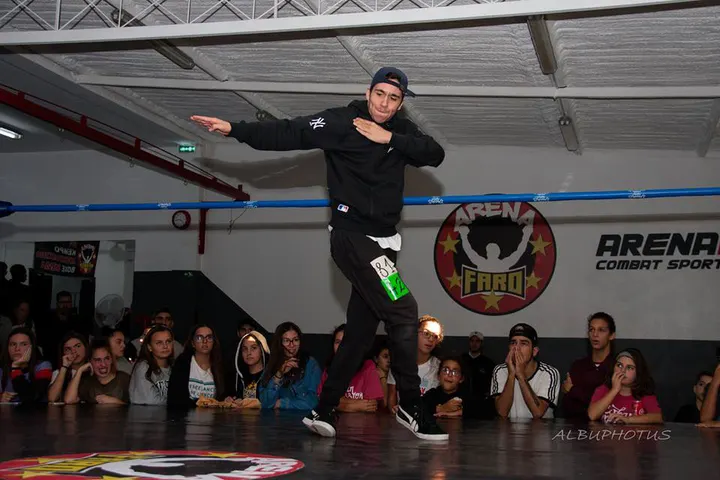 Urban Xpression — dança-studio em Faro — 5